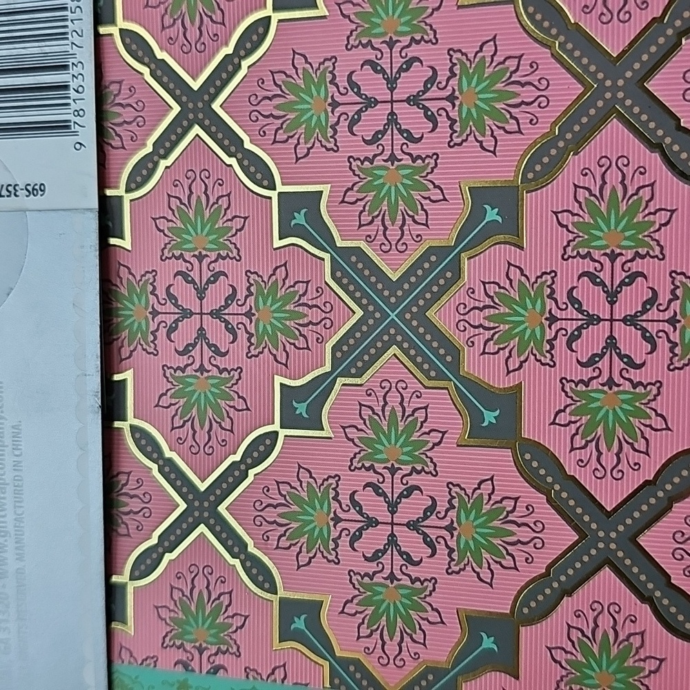 Set Of 2 Colorful Notebooks - Picture 4 of 4